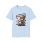 Fox "Sly Before Coffee? T-Shirt