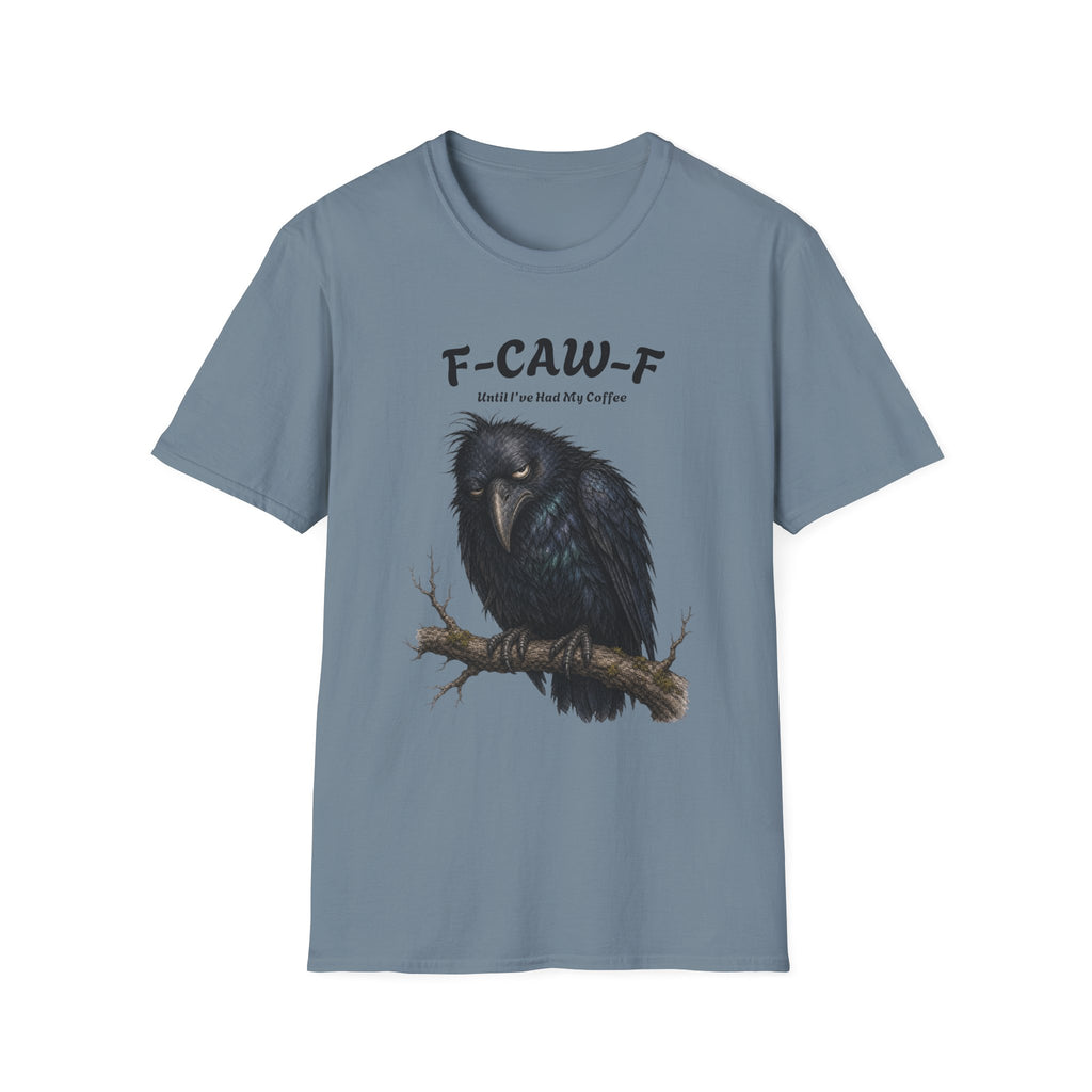 F-CAW-F Raven T-Shirt