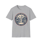 Wild Life Coffee Club 1776 T-Shirt