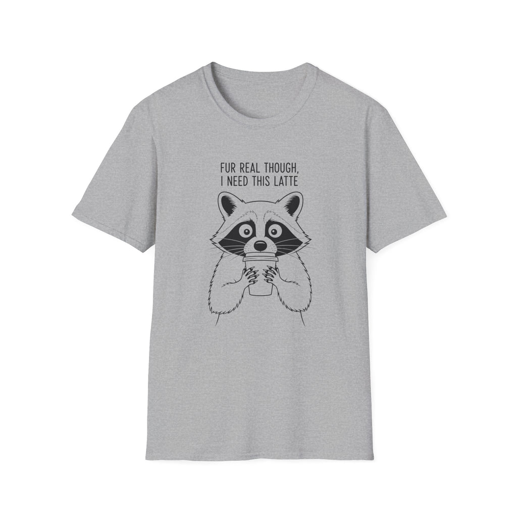 “Fur Real Though” T-Shirt