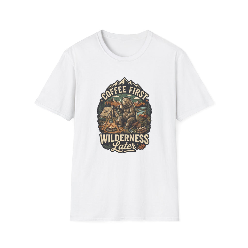 Coffee First Wilderness T-Shirt
