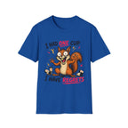 Squirrel I Had One Cup T-Shirt