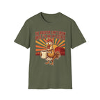 Rooster Can’t Crow T-Shirt
