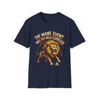 Lion 'The Mane Event' T-Shirt