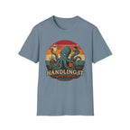 Handling It With Coffee T-Shirt
