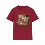Rooster Juice Morning Shift T‑Shirt