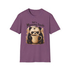 Not a Morning Panda T-Shirt