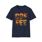 Coffee Sunset T-Shirt