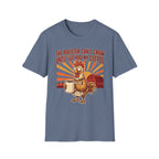 Rooster Can’t Crow T-Shirt