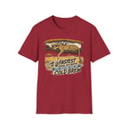 Cheetah Coffee T-shirt