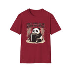 “Don’t Panda To Me Before My Coffee” T-Shirt