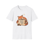 Coffee, Hugs & Nap Fox T-Shirt
