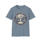 Wild Life Coffee Club 1776 T-Shirt