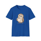 Coffee Owl T-Shirt