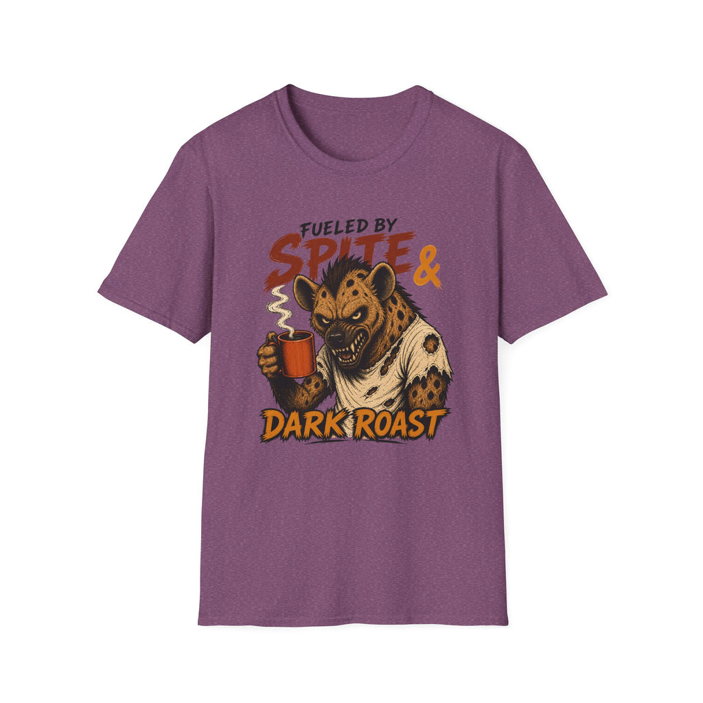 Fueled by Spite & Dark Roast T-Shirt