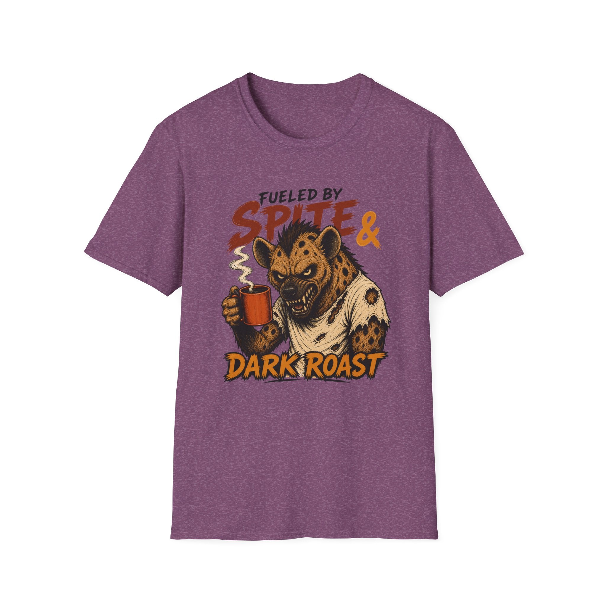 Fueled by Spite & Dark Roast T-Shirt
