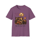 I Go To Bed Coffee T-Shirt