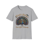 Peacock 'Extra? T-Shirt