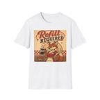 Refill Required Fox Tee