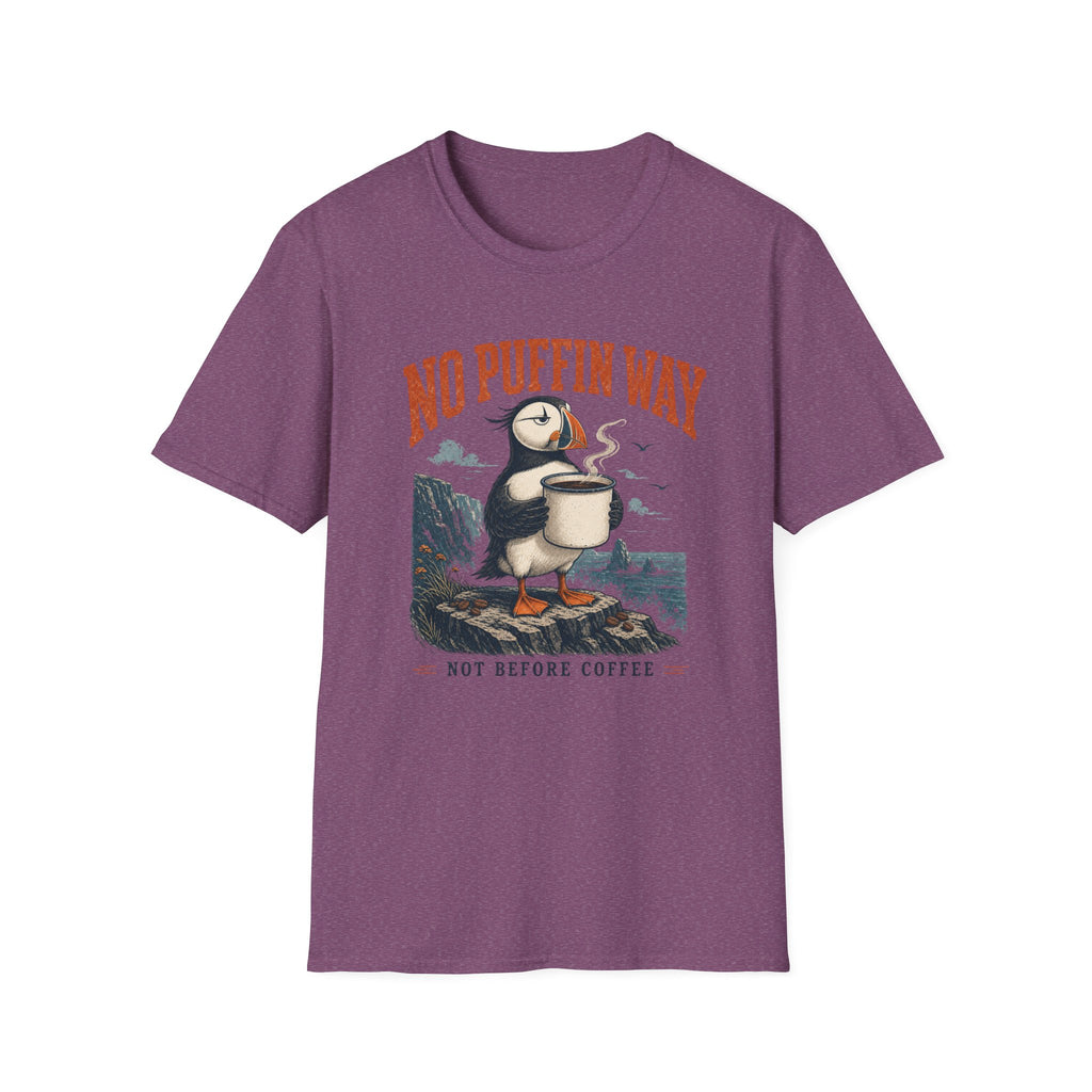 No Puffin Way T-Shirt