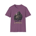 Gorilla 'Give It a Minute' T‑Shirt