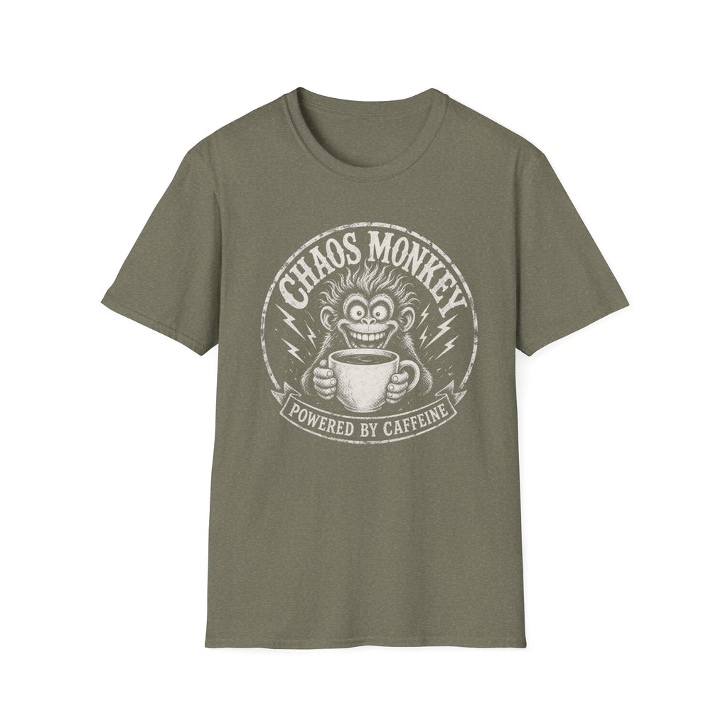 Chaos Monkey T-Shirt