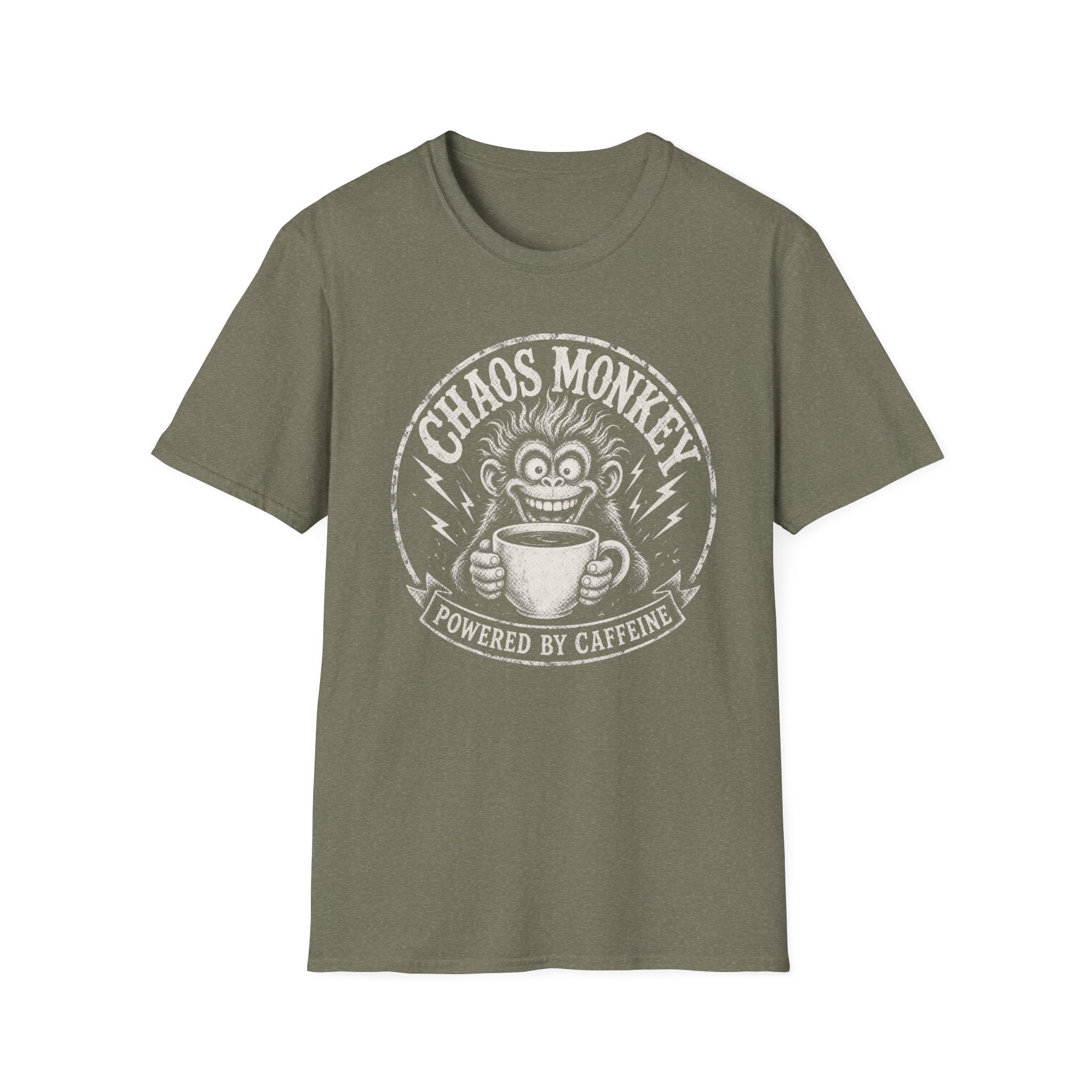 Chaos Monkey T-Shirt
