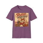 Refill Required Fox Tee
