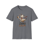'Zero Calm' Goat T‑Shirt