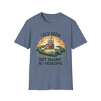 Cold Brew Alligator T-Shirt