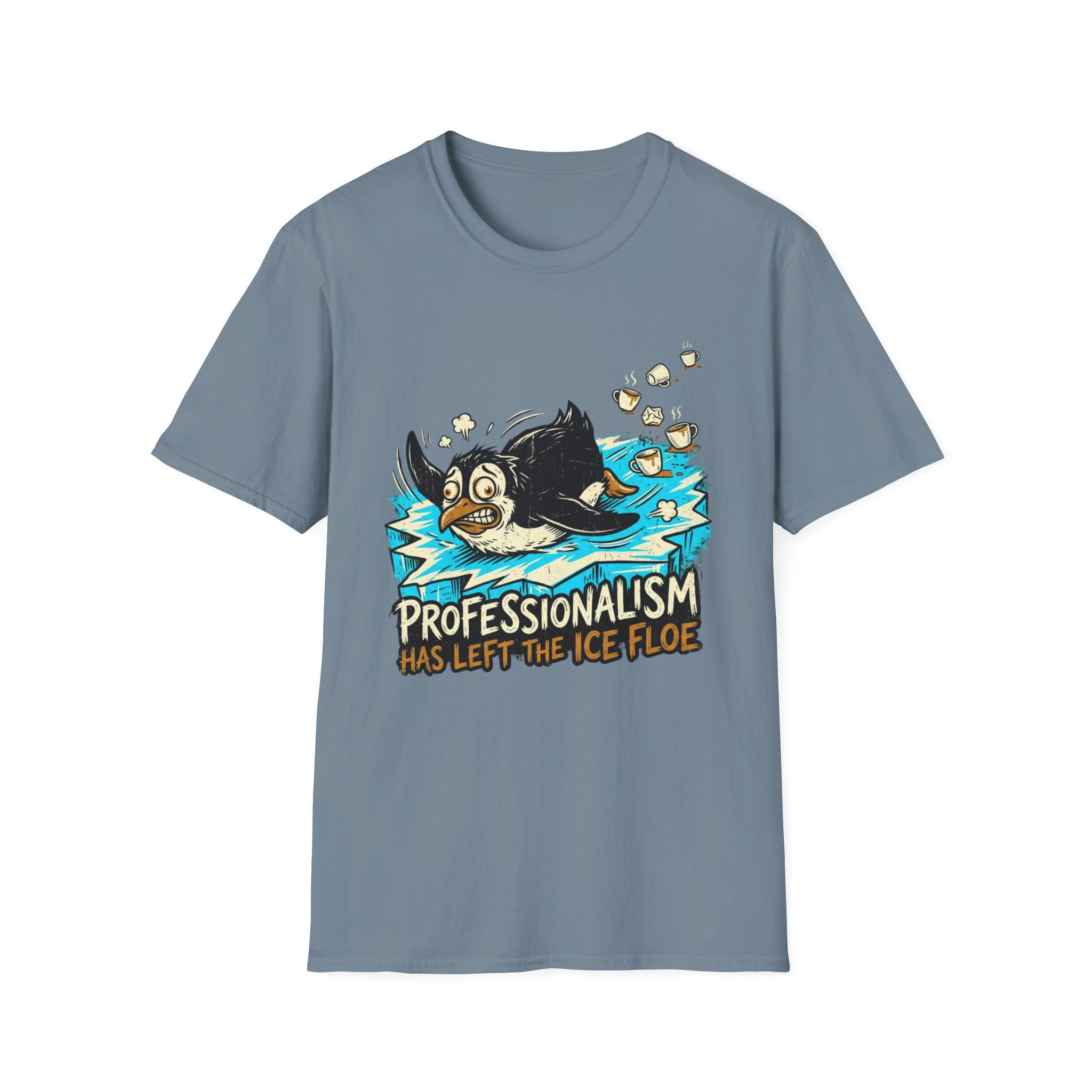 Funny Penguin T-Shirt