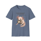 Axolotls Regenerate Coffee T‑Shirt