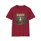 Coffee Break or We Riot T-Shirt