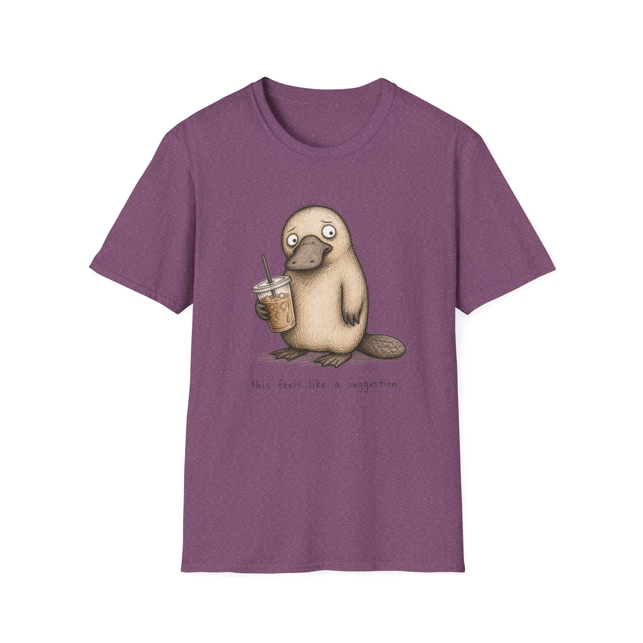 Platypus Coffee T-Shirt