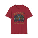 Peacock 'Extra? T-Shirt