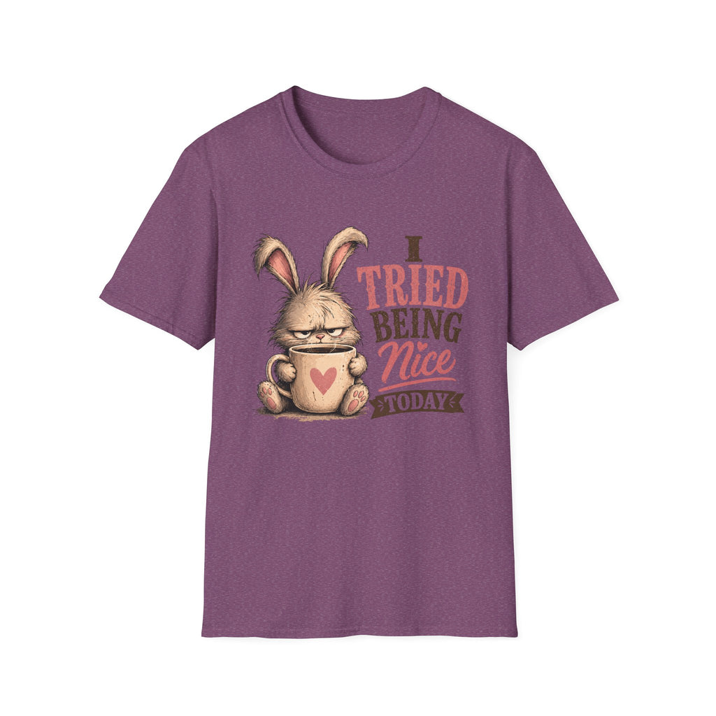 I Tried Being Nice Today T-Shirt
