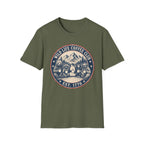 Wild Life Coffee Club 1776 T-Shirt