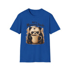Not a Morning Panda T-Shirt