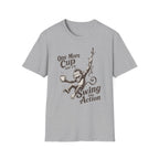 One More Cup Monkey T-Shirt
