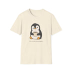 Penguin 'this counts' T-Shirt