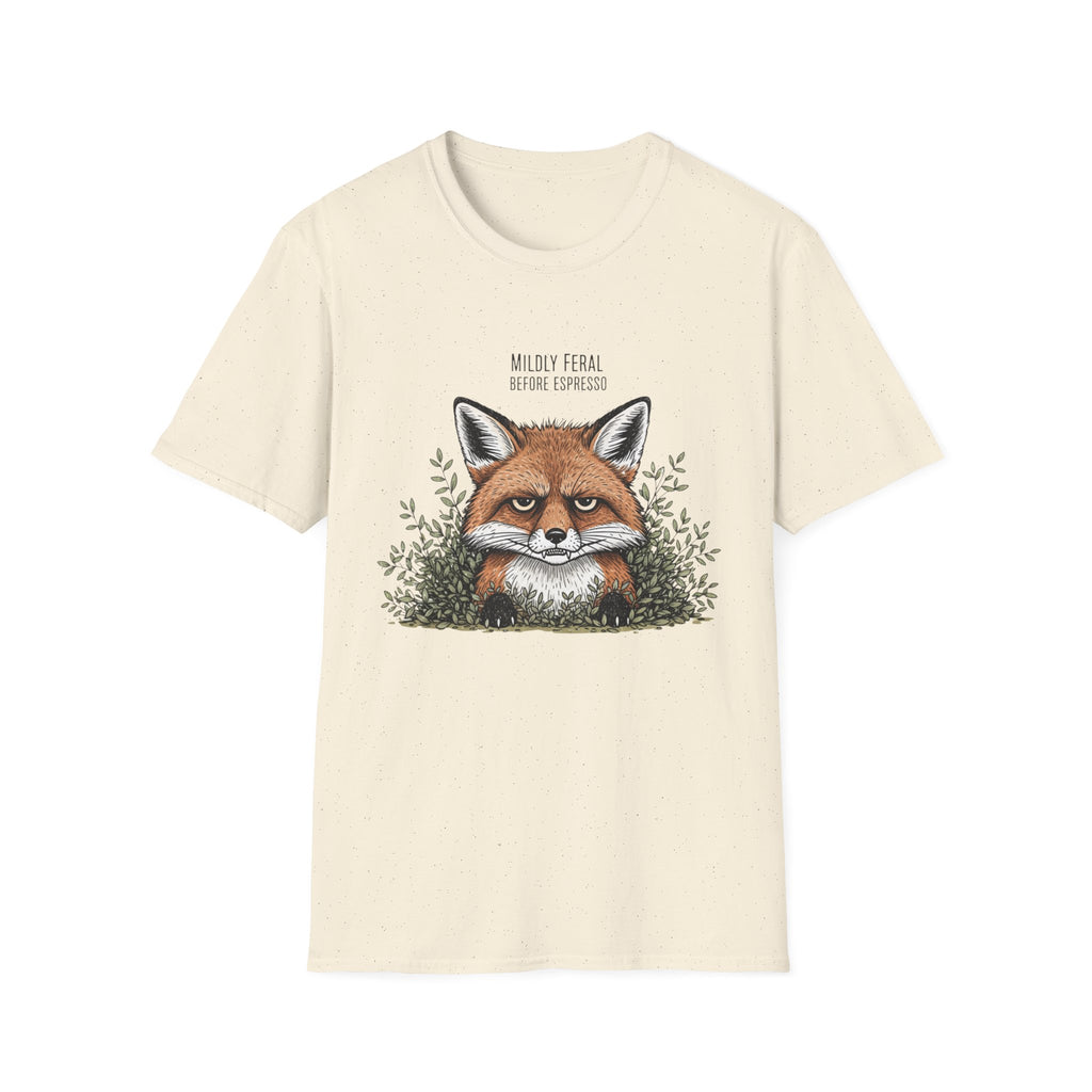 Mildly Feral T-Shirt
