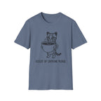Ocelot of Caffeine T-Shirt