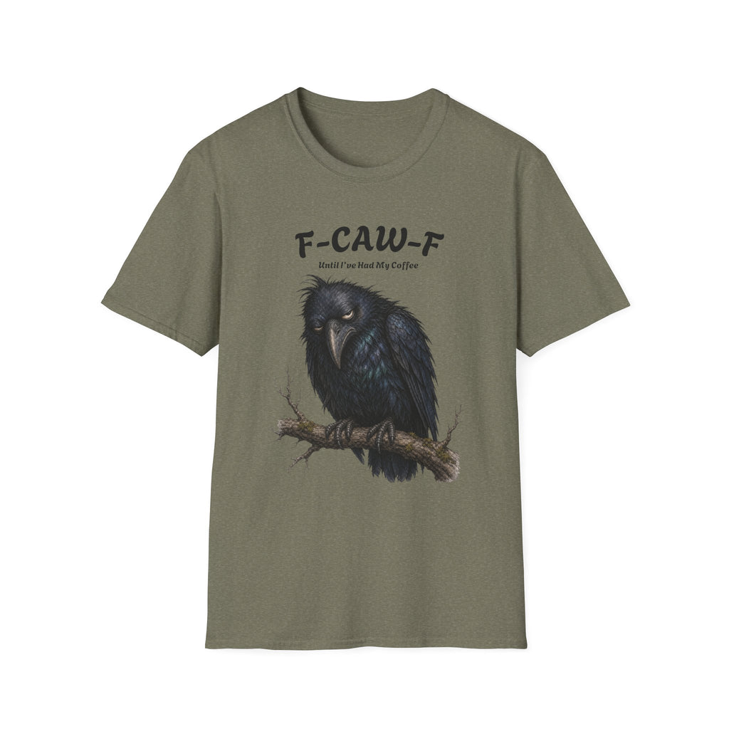 F-CAW-F Raven T-Shirt