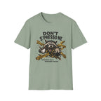 Don't S'Presso Me Raccoon T-Shirt