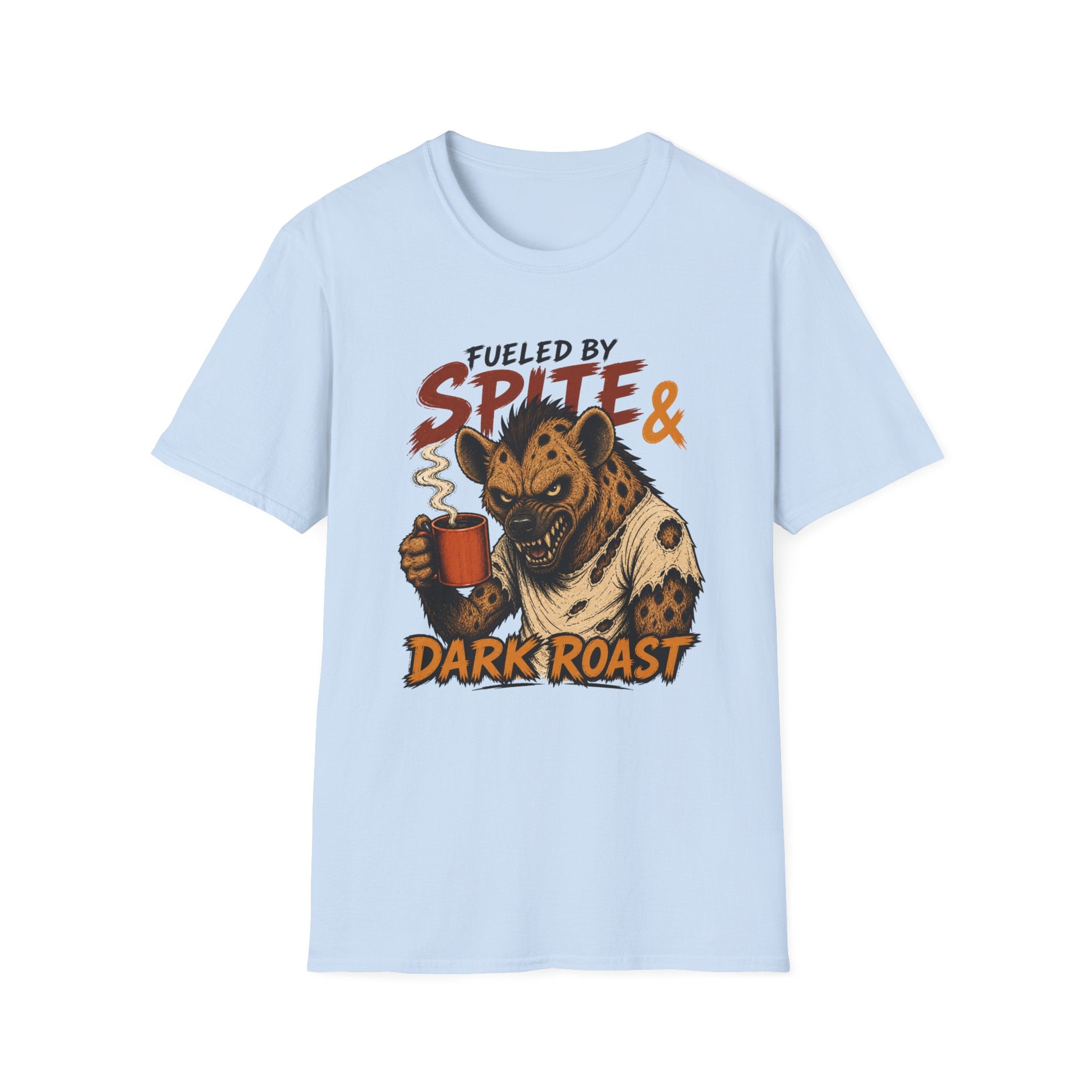 Fueled by Spite & Dark Roast T-Shirt