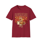 Rooster Can’t Crow T-Shirt