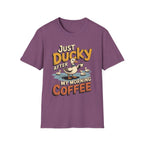 Just Ducky Coffee T-Shirt