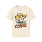 Just Ducky Coffee T-Shirt
