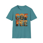 Coffee Sunset T-Shirt