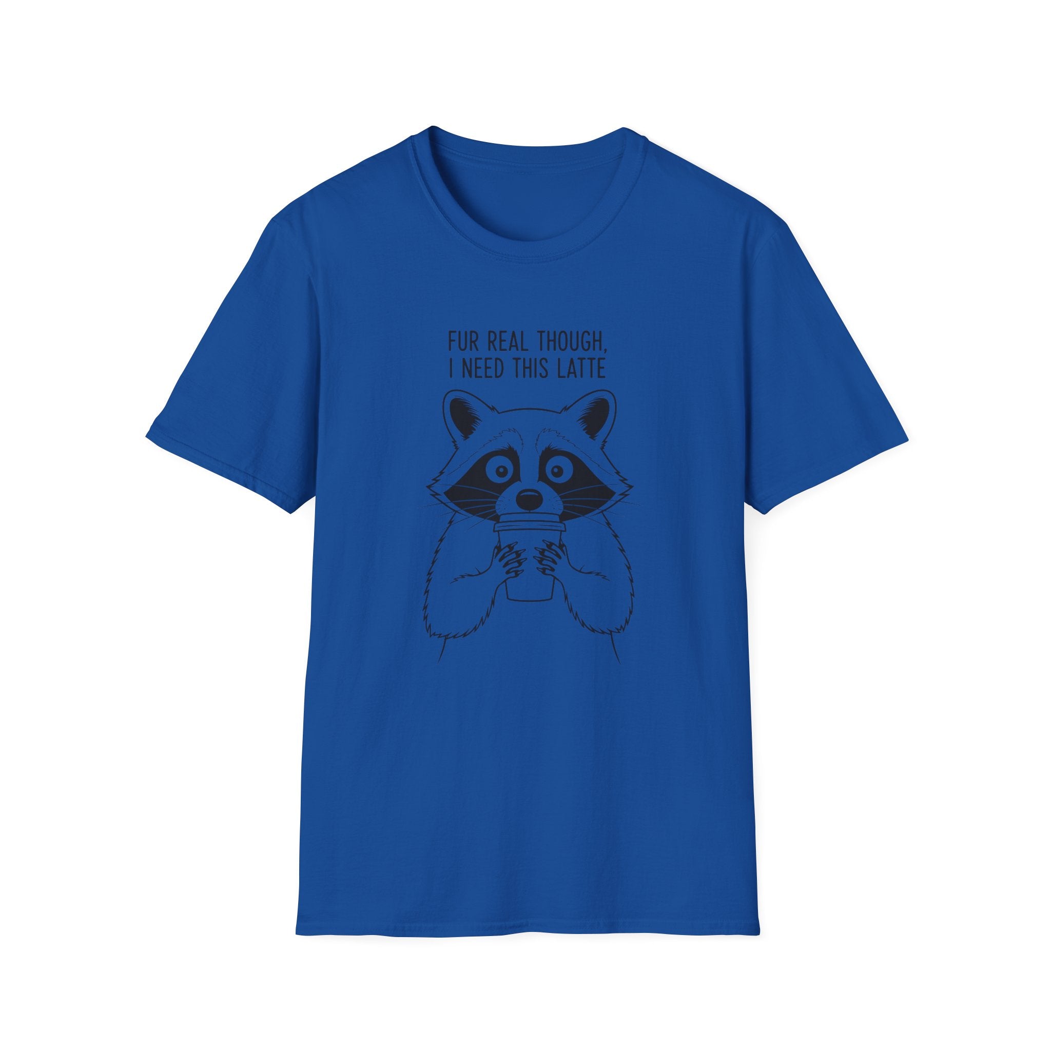 “Fur Real Though” T-Shirt